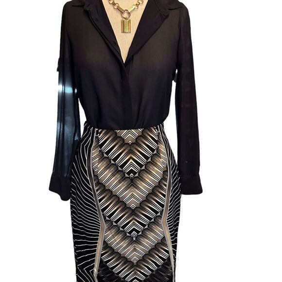 Worthington slimming skirt - Picture 1 of 3